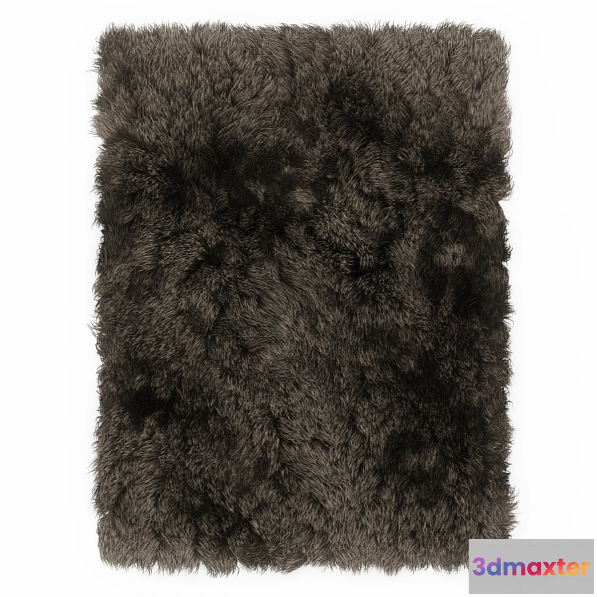 1301367 - Carpet shaggi 3D Max