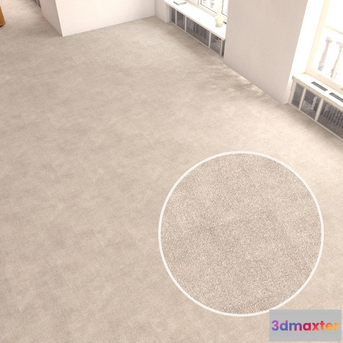 1302452 - carpet covering 154 3D Max