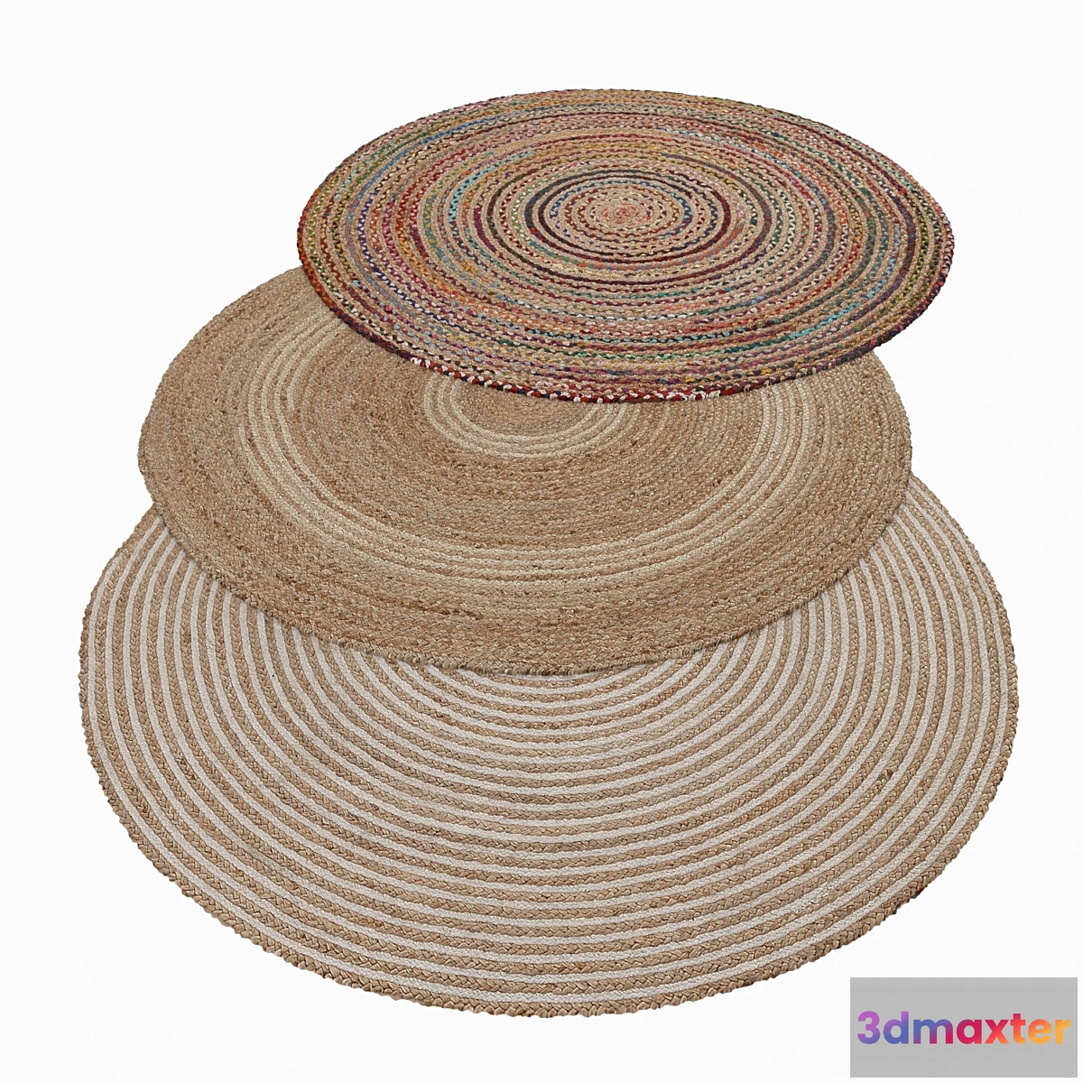 1303100 - Carpet Samy by La Forma 3D Max