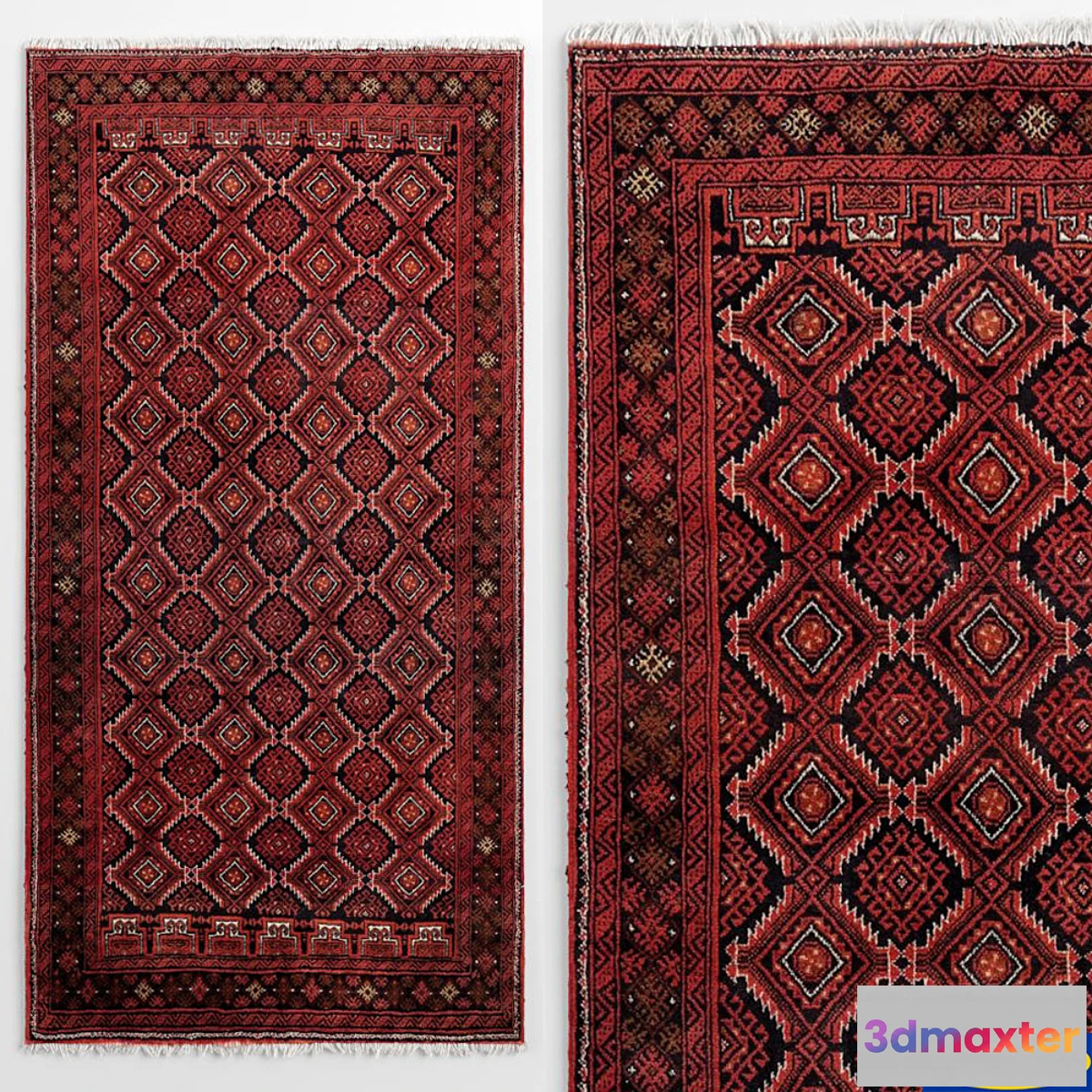 1305678 - IKEA _ BELUDJ PERSON 3D Max