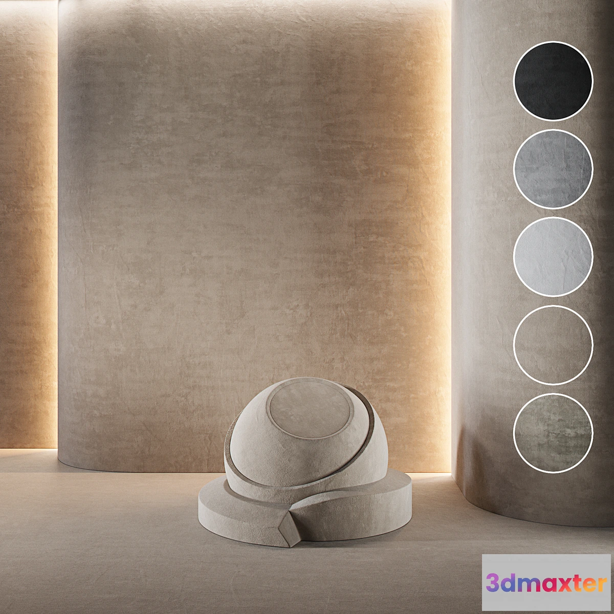 1307129 - Carpet  Сarpeting (Seamless)  02 3D Max