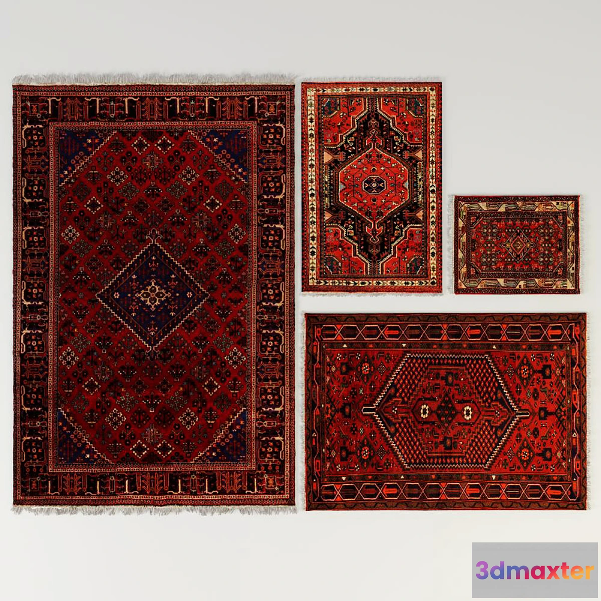 1307787 - Ikea _ Carpets - No.2 3D Max