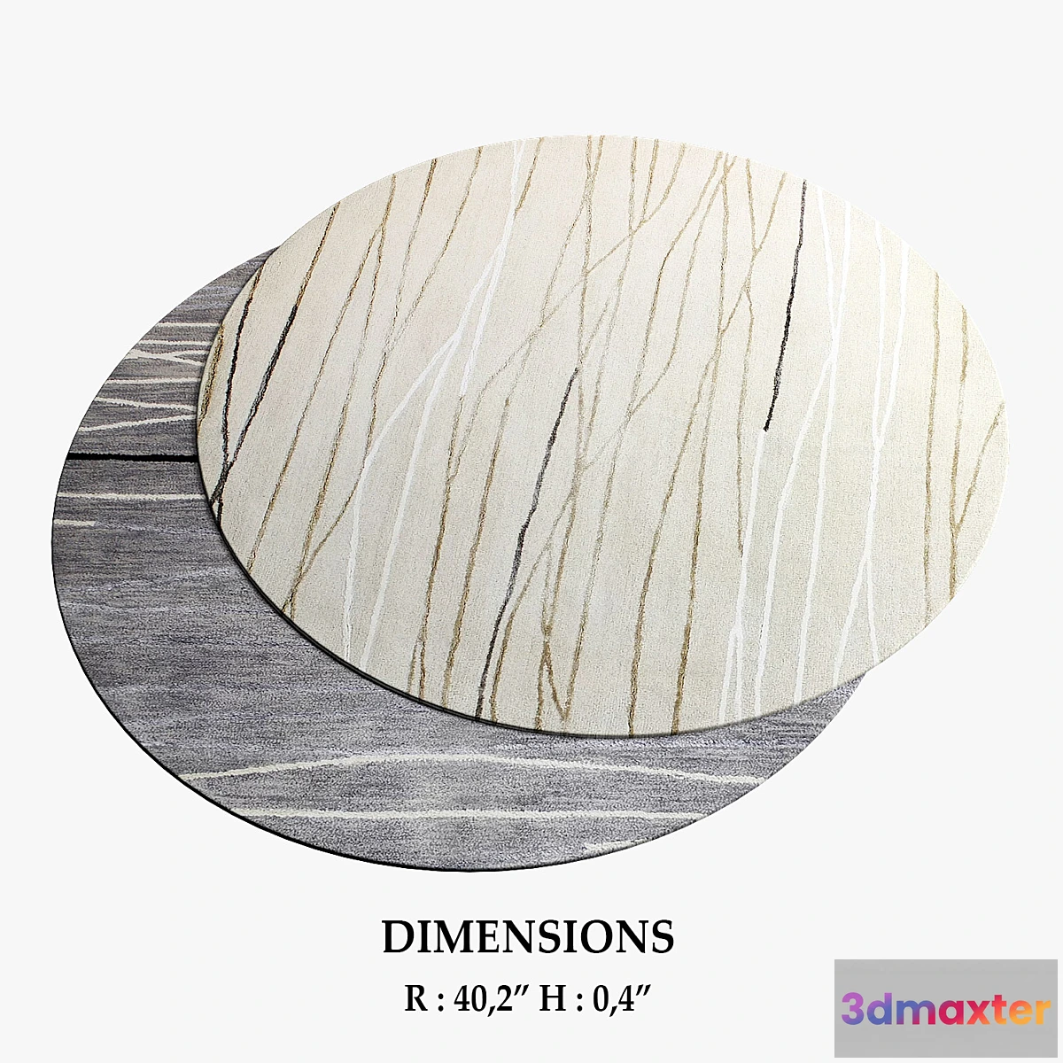 1307938 - ALLMODERN Rugs_275 3D Max