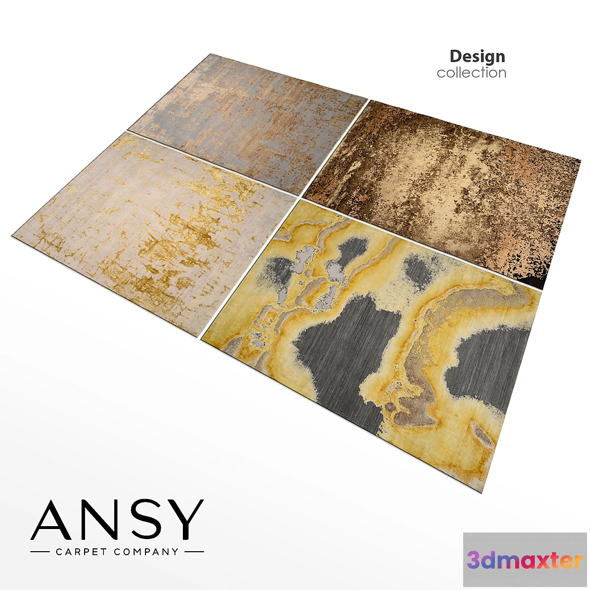 1308419 - Carpets ANSY Carpet Company Design Collection (part.16) 3D Max