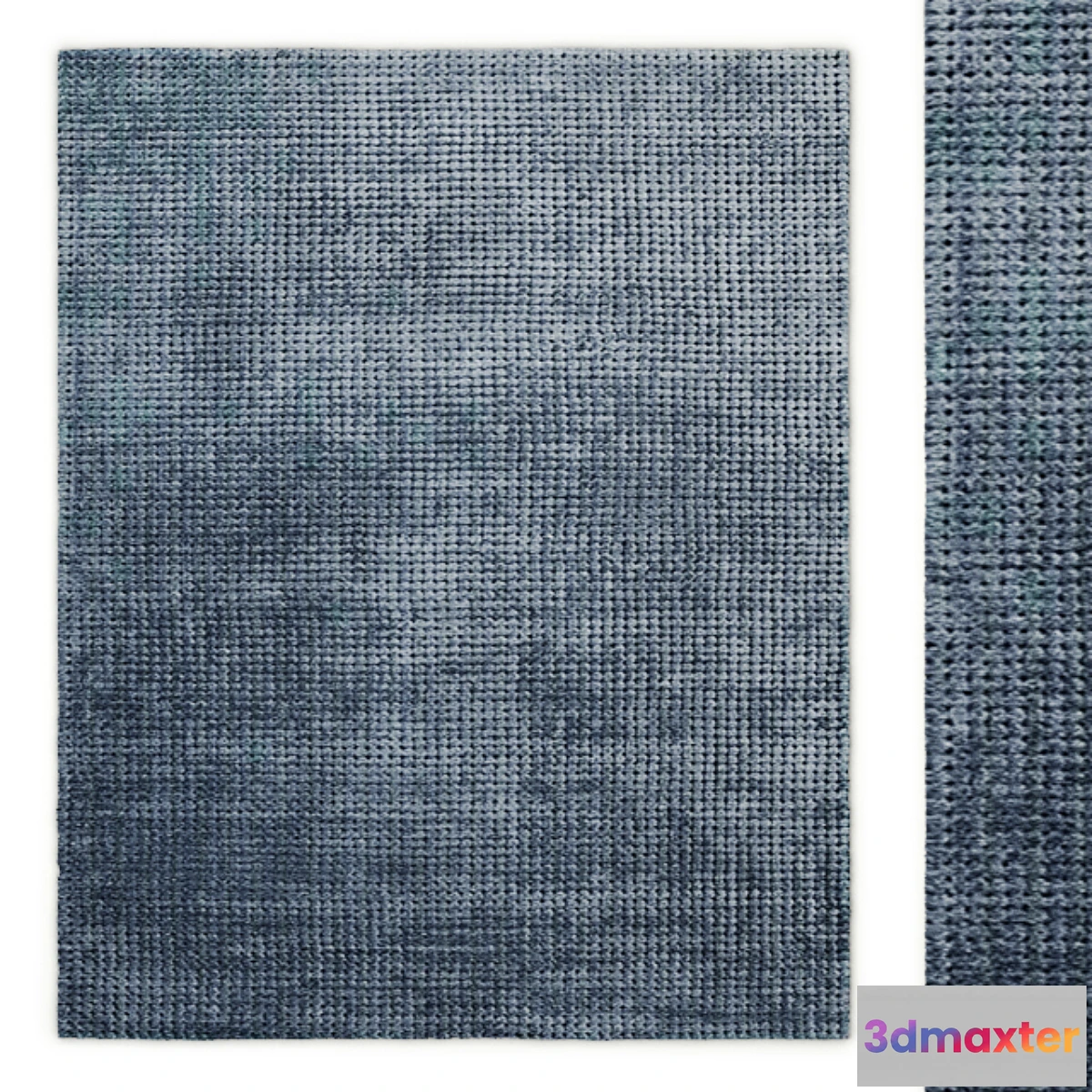 1308495 - Crown rug 3D Max