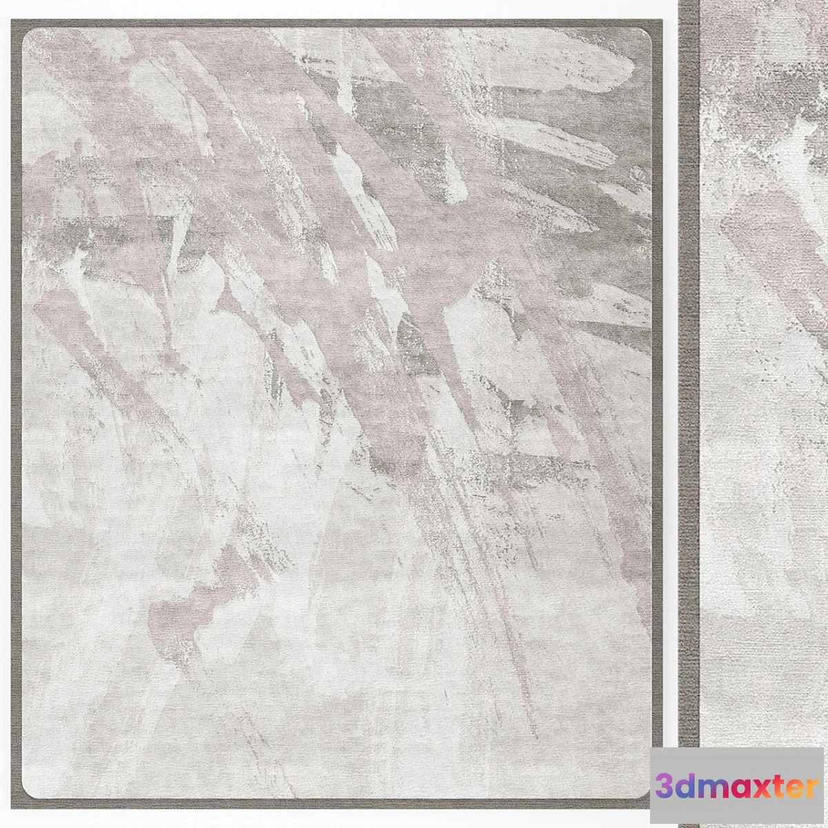 1309089 - Minerva rug - No.2 3D Max