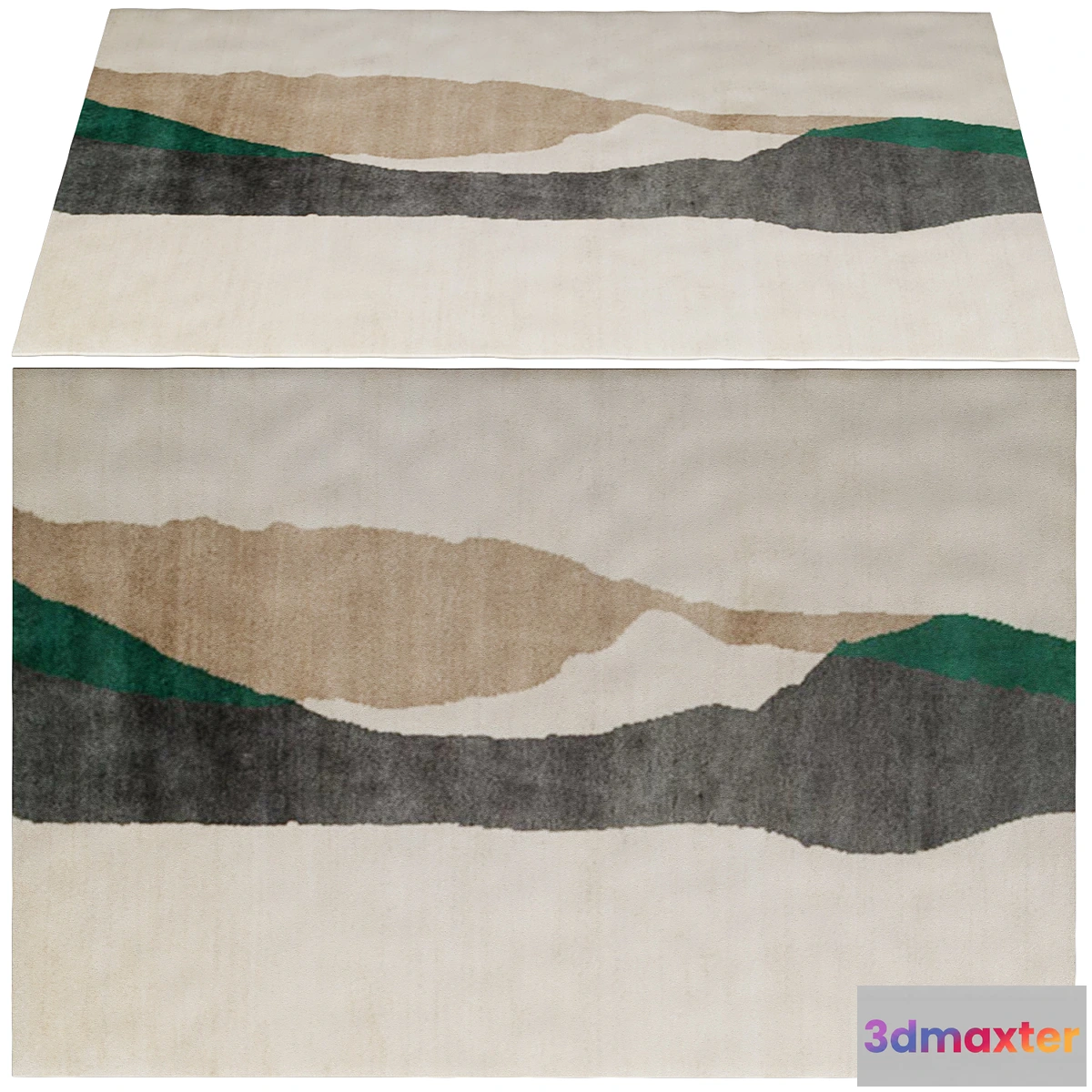 1310355 - ROCHE BOBOIS FUSION MIDNIGHT 3D Max