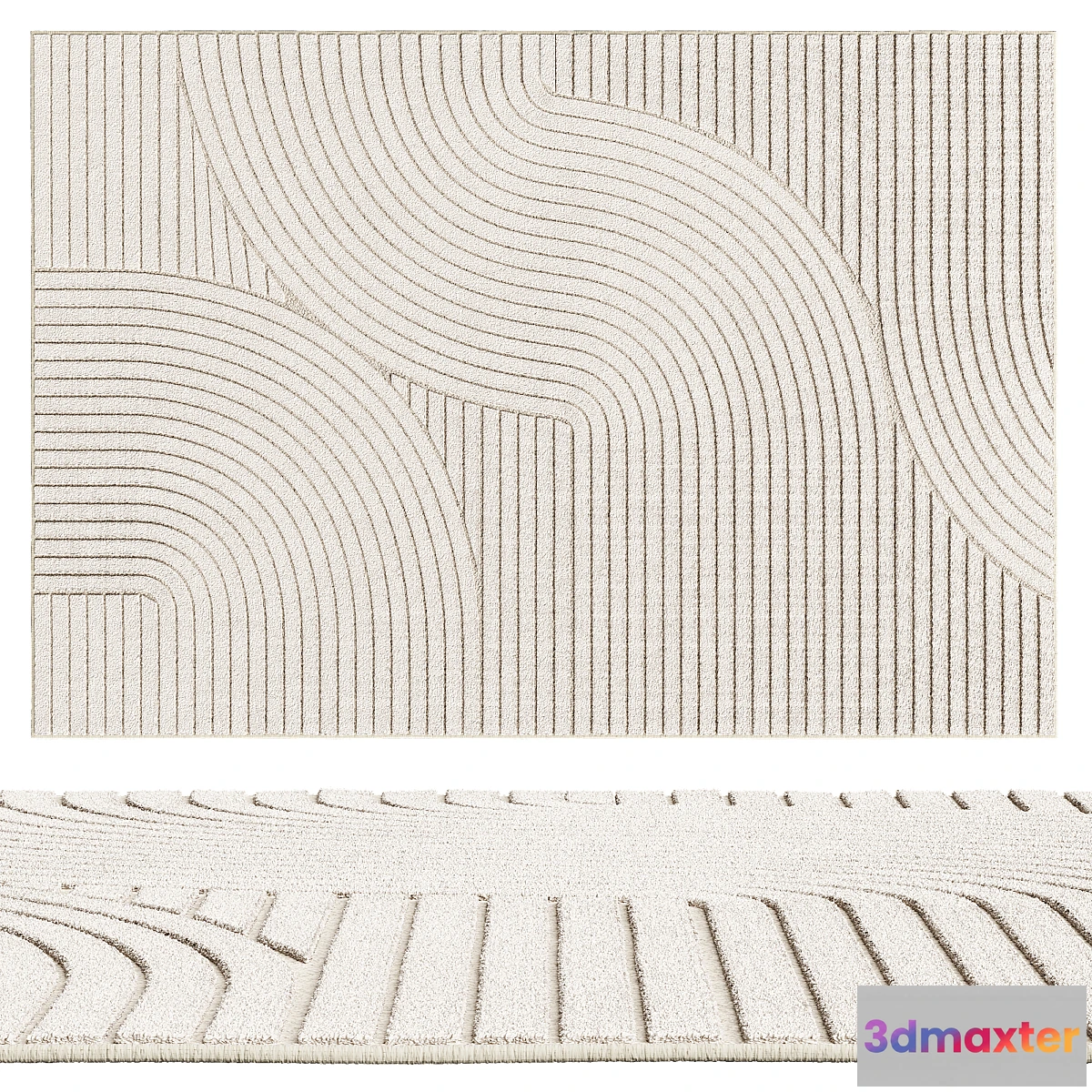 1311276 - Mars carpet from Benuta - No.2 3D Max