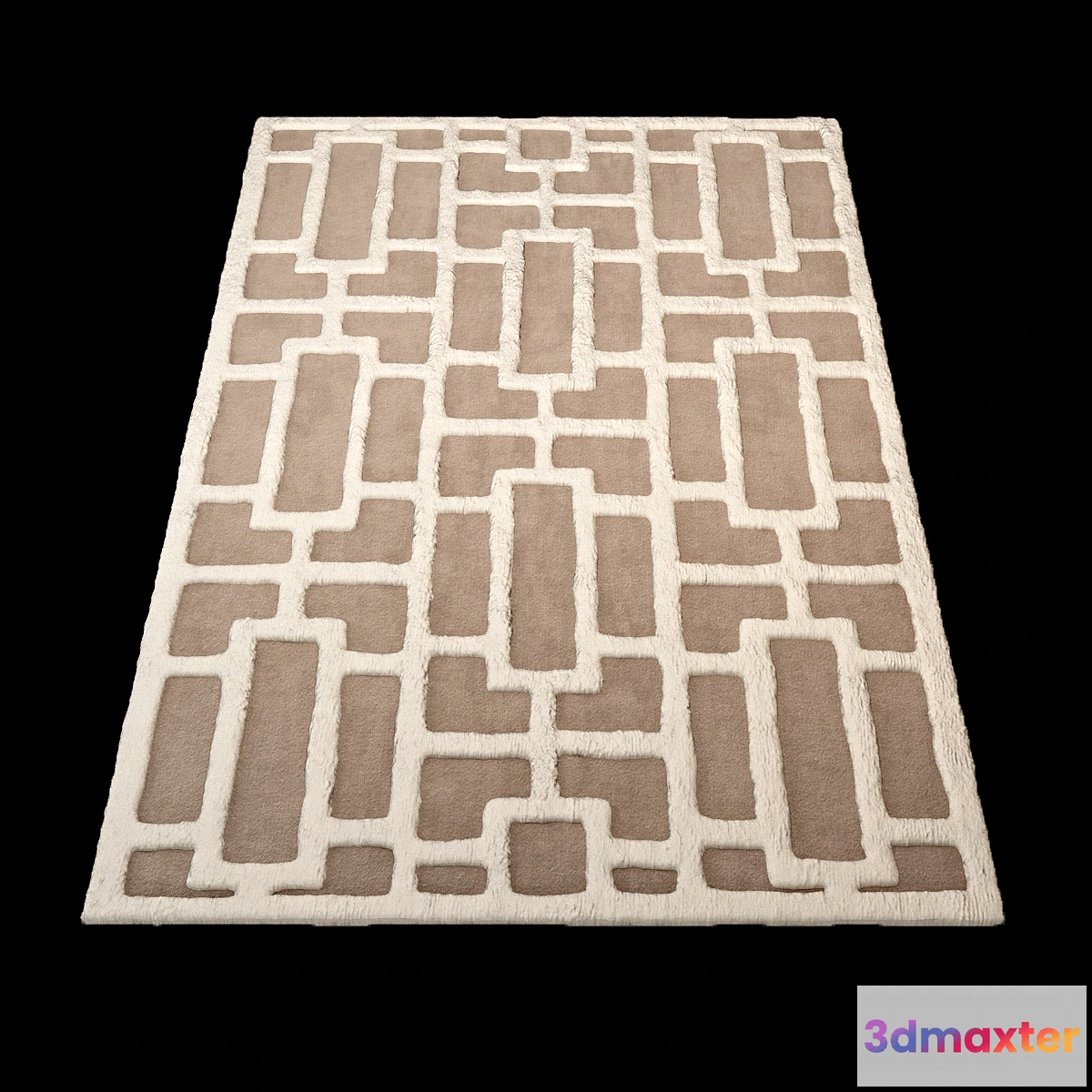 1311525 - Artistic Weavers AWRS2136-913 Arise Addison Rug 3D Max