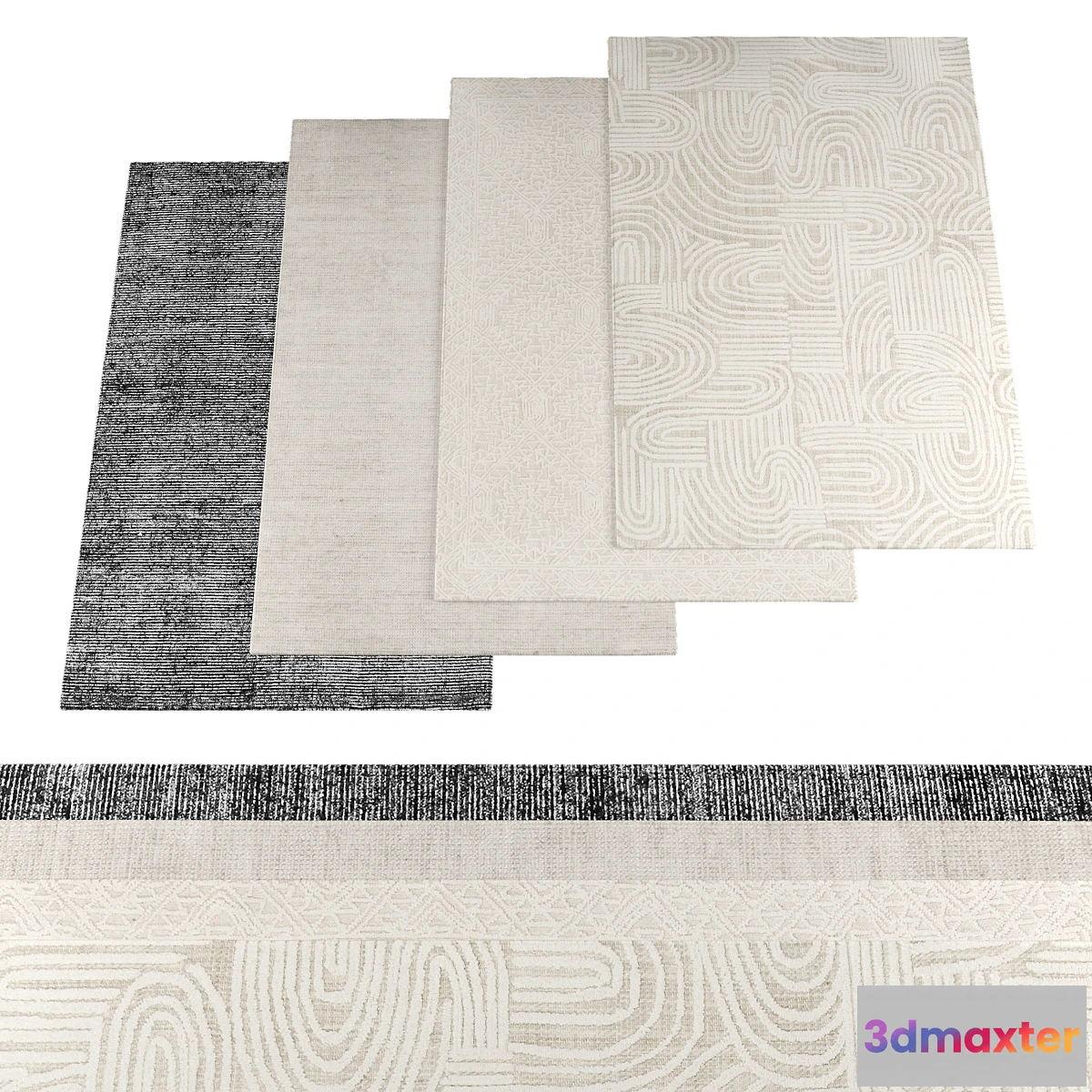 1311636 - Carpet - No.8 3D Max