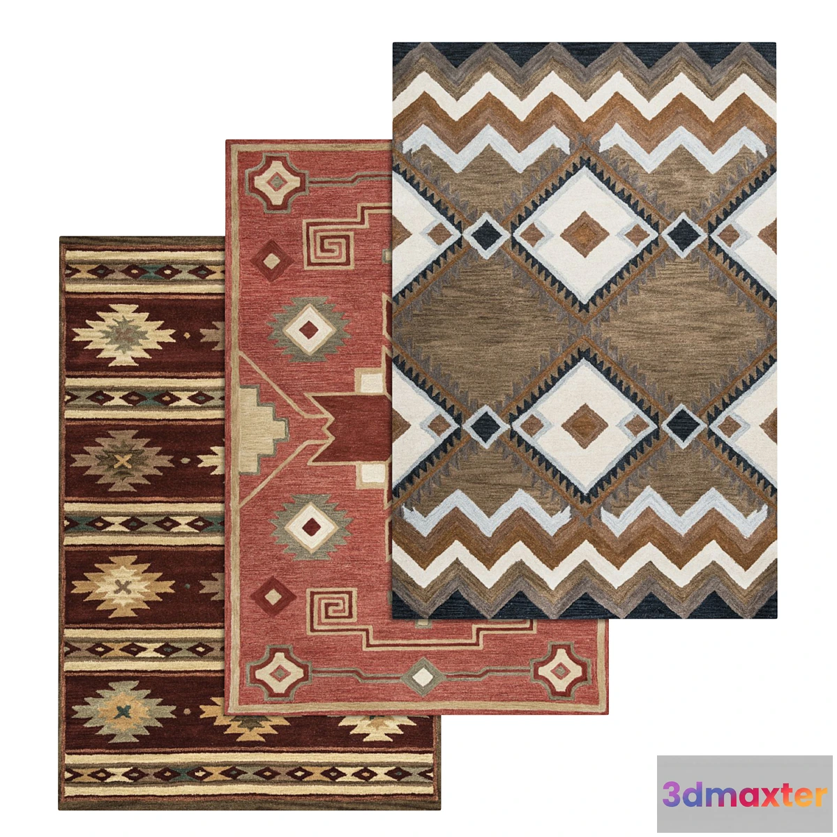 1311665 - Rugs - No.6 3D Max