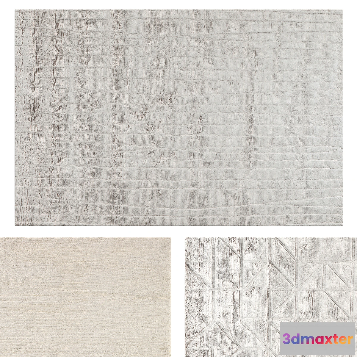 1312653 - A set of carpets from THERUGCOMPANY 3D Max