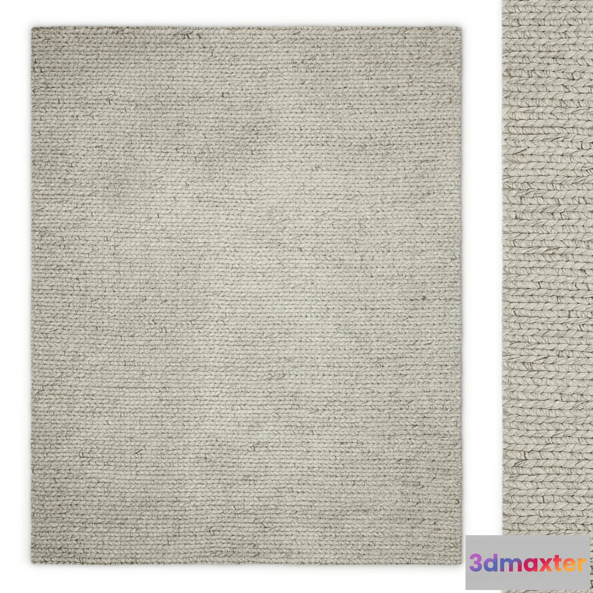 1313575 - Hortswang Carpet Ikea 3D Max