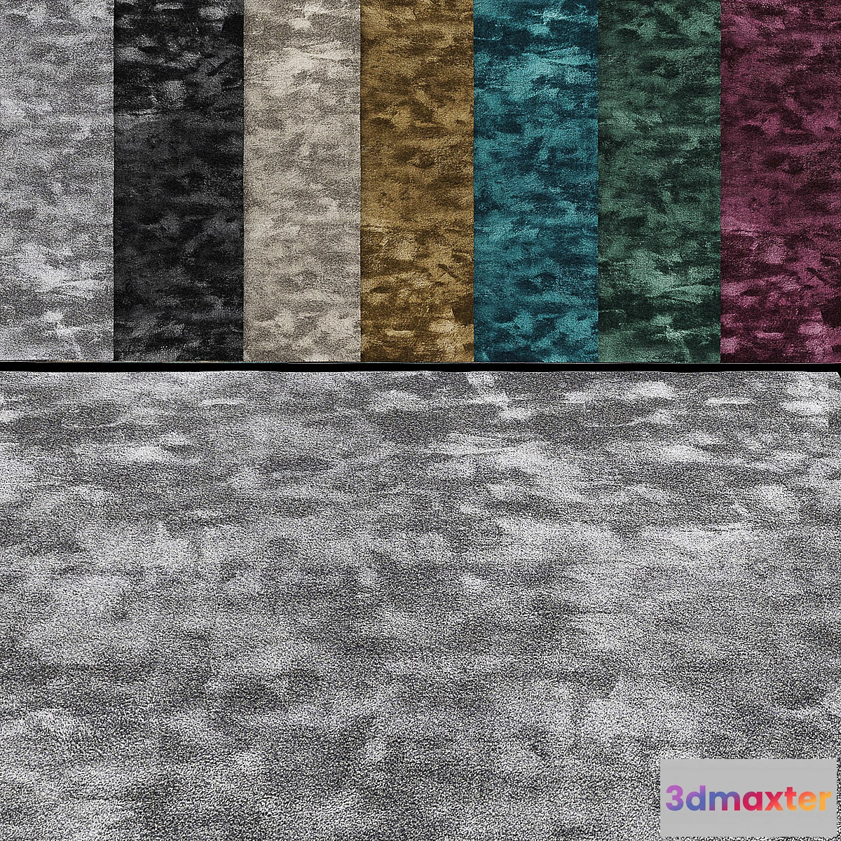 1314107 - Pure Silk Object Carpet Manufaktur 3D Max