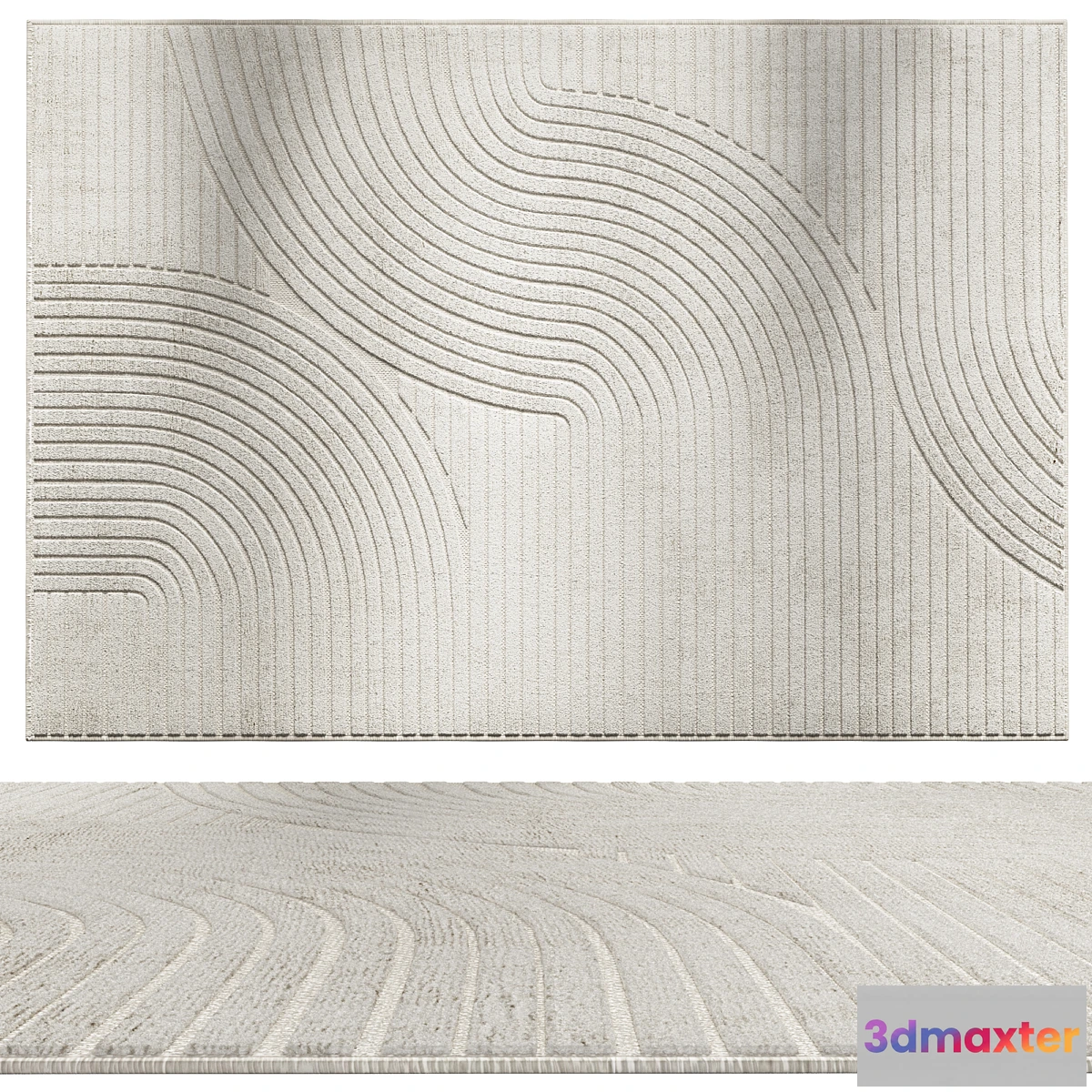 1314295 - Mars carpet from Benuta - No.4 3D Max