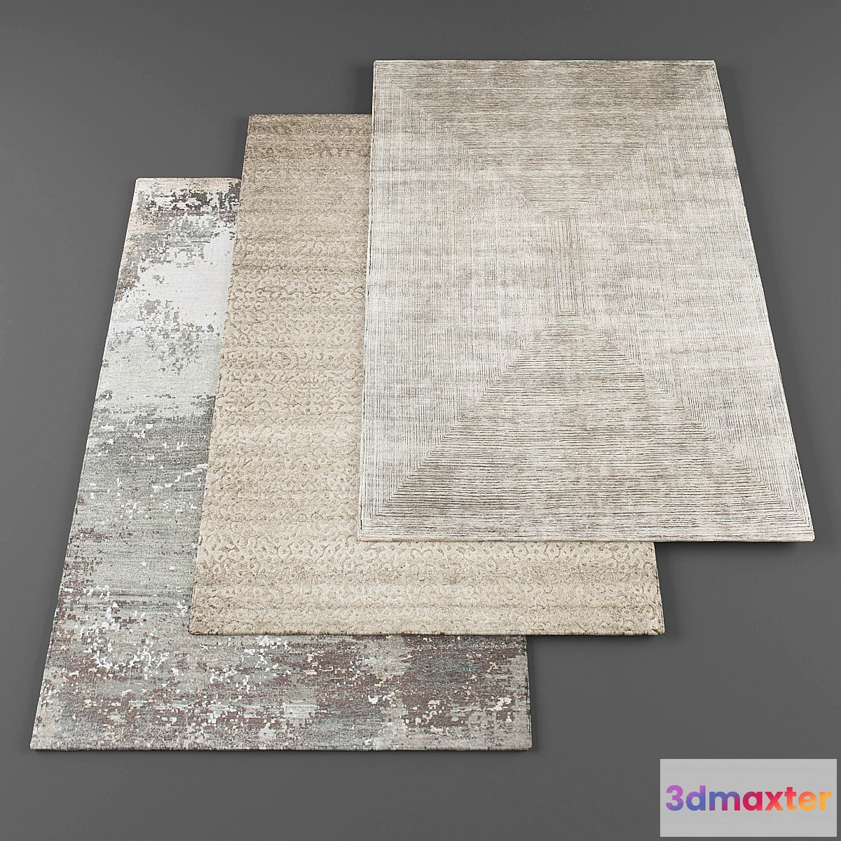 1314411 - rugs - No.9 3D Max
