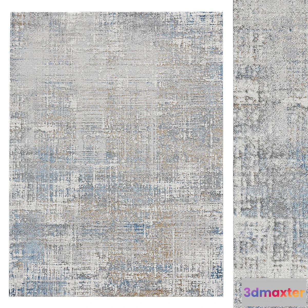 1316561 - Premium carpet  No. 096 3D Max