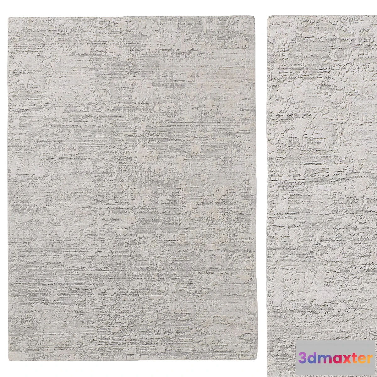 1318658 - DASANI HANDWOVEN RUG 3D Max