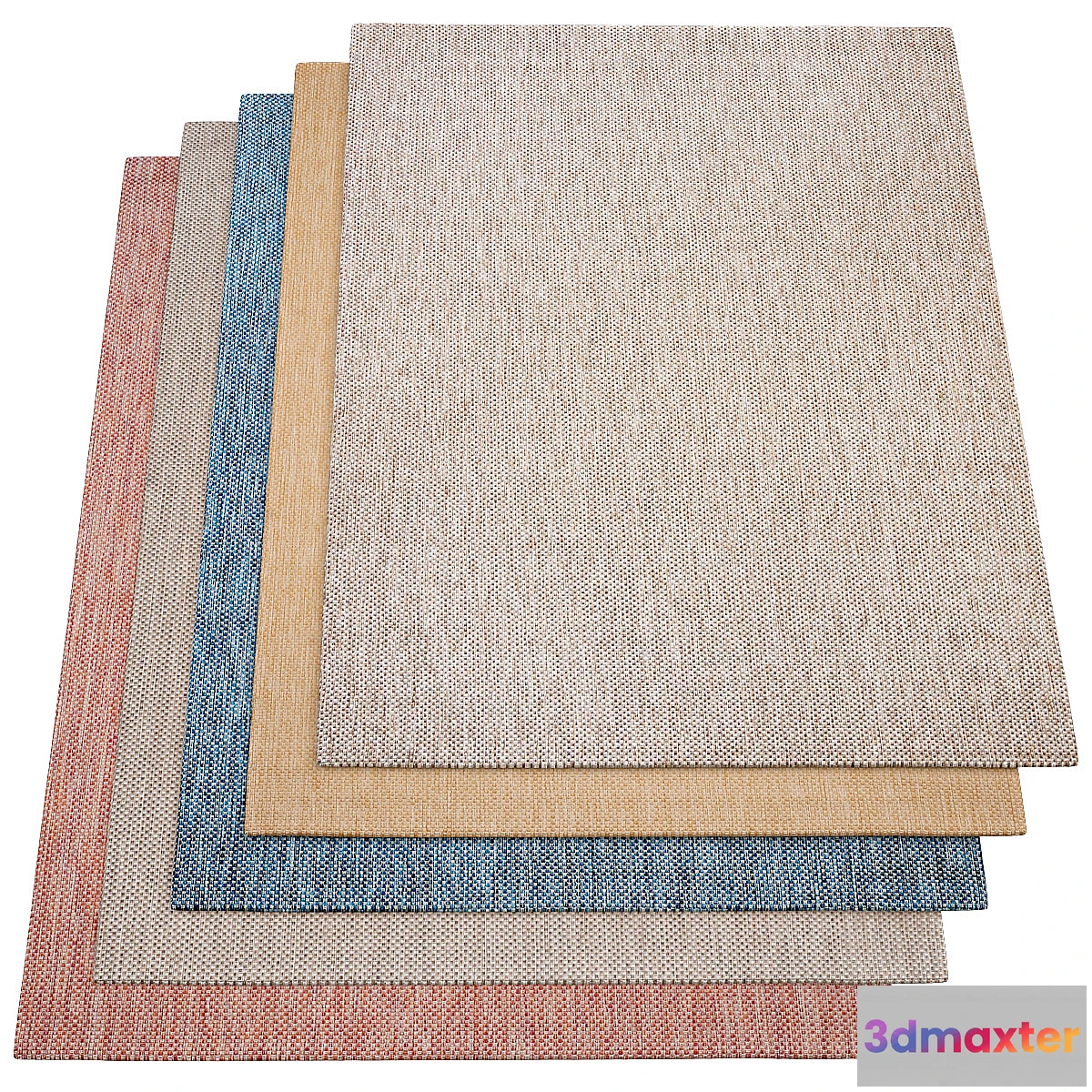 1318884 - Carpets  003 3D Max