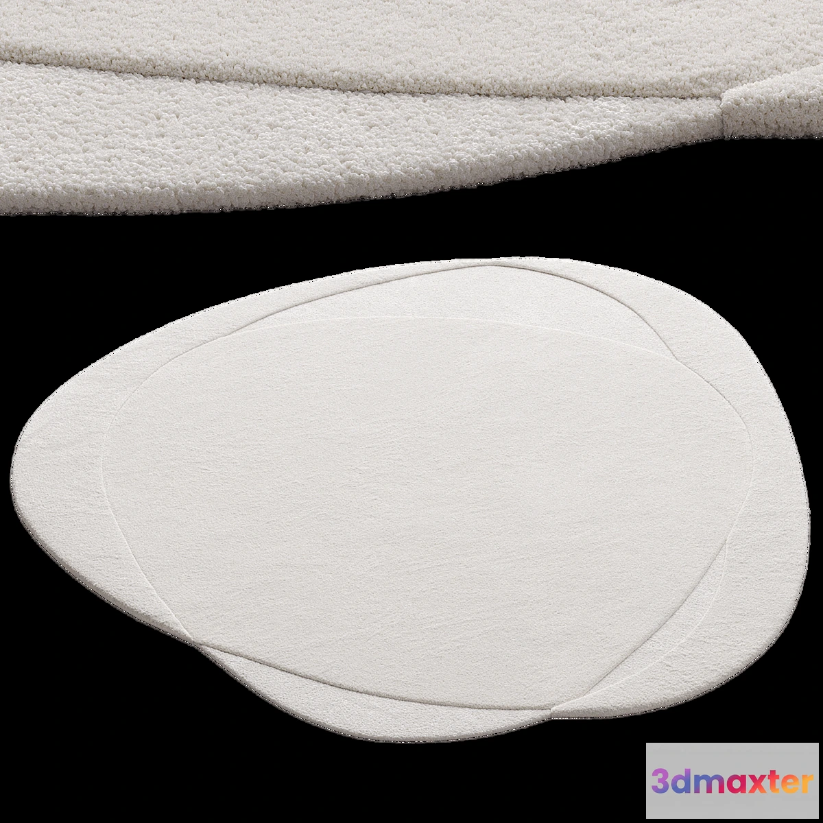 1319315 - Olsen Ridge Rug - No.2 3D Max