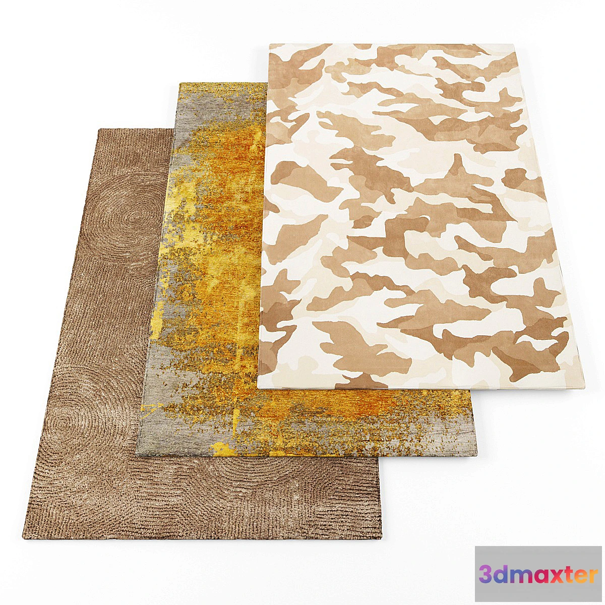 1319865 - rugs modern 3D Max