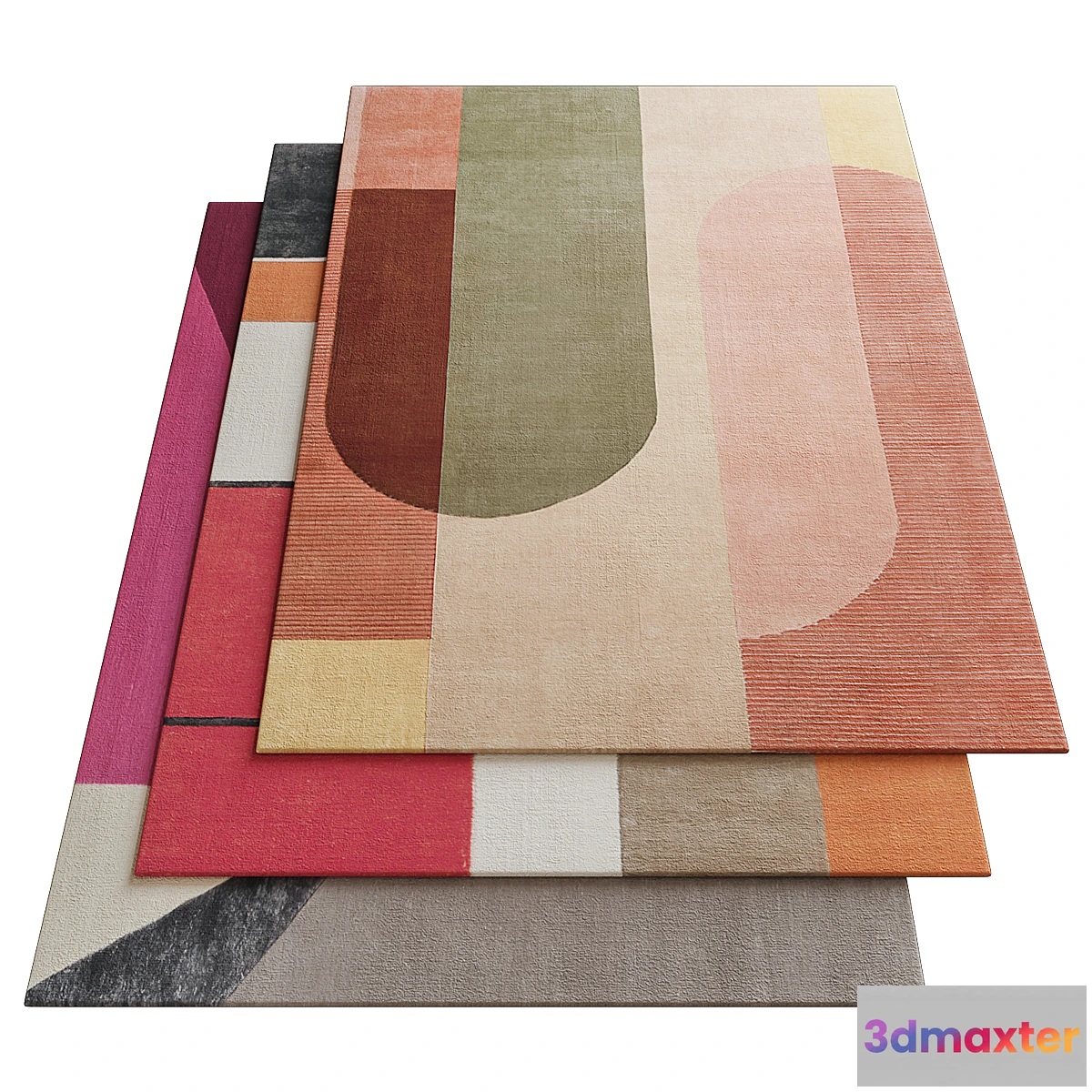 1320152 - Carpents (Serge Lesage) 03 3D Max