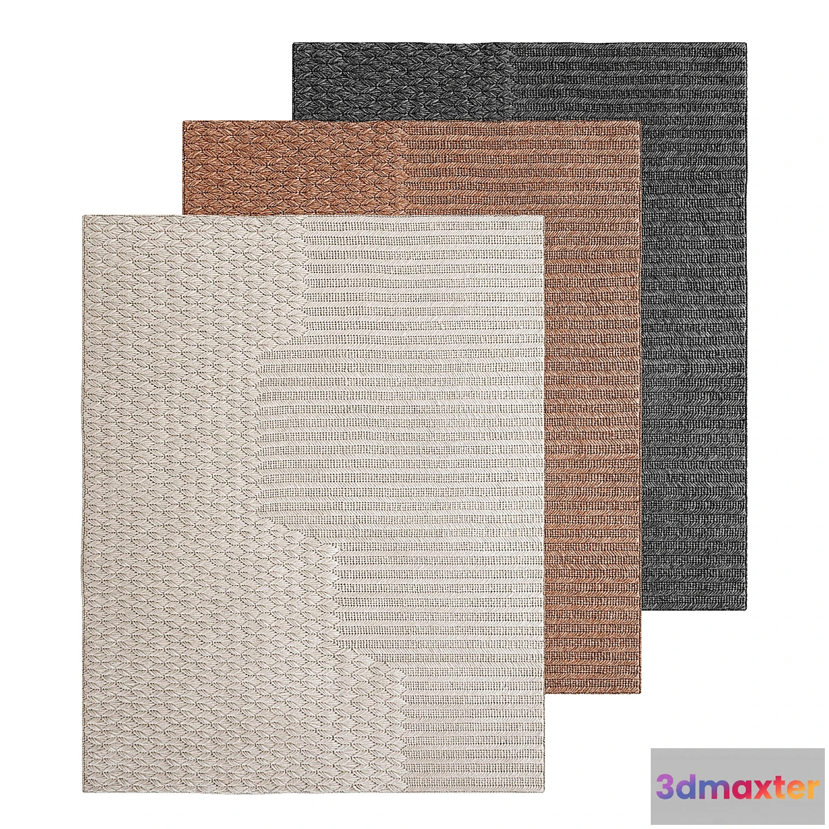 1321652 - GAN CHADDAR - No.2 3D Max