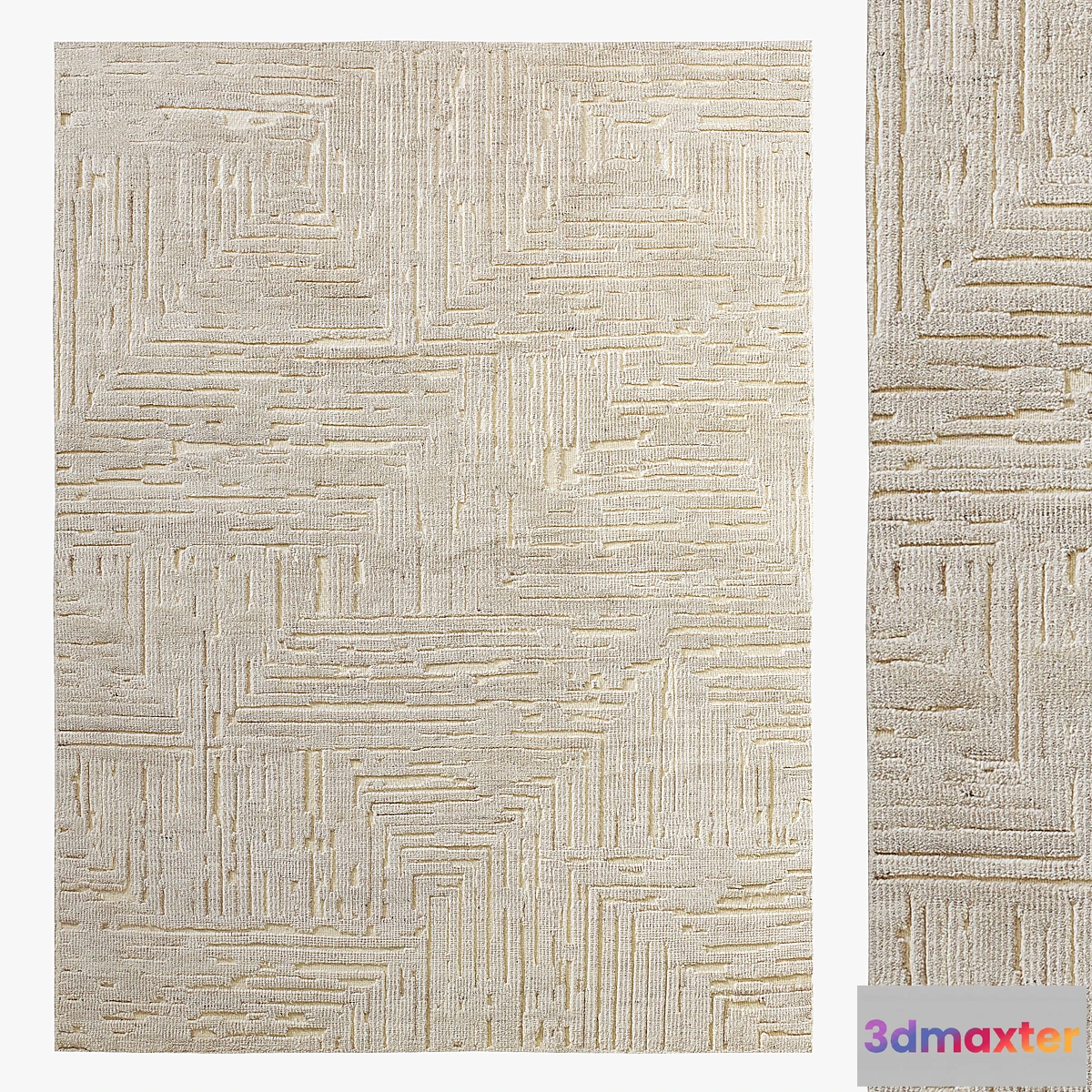 1322099 - Rug_670 3D Max