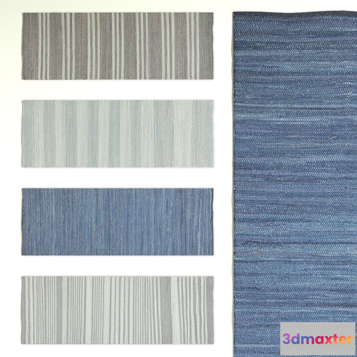 1322145 - CARPET ROAD ZARA HOME 3D Max