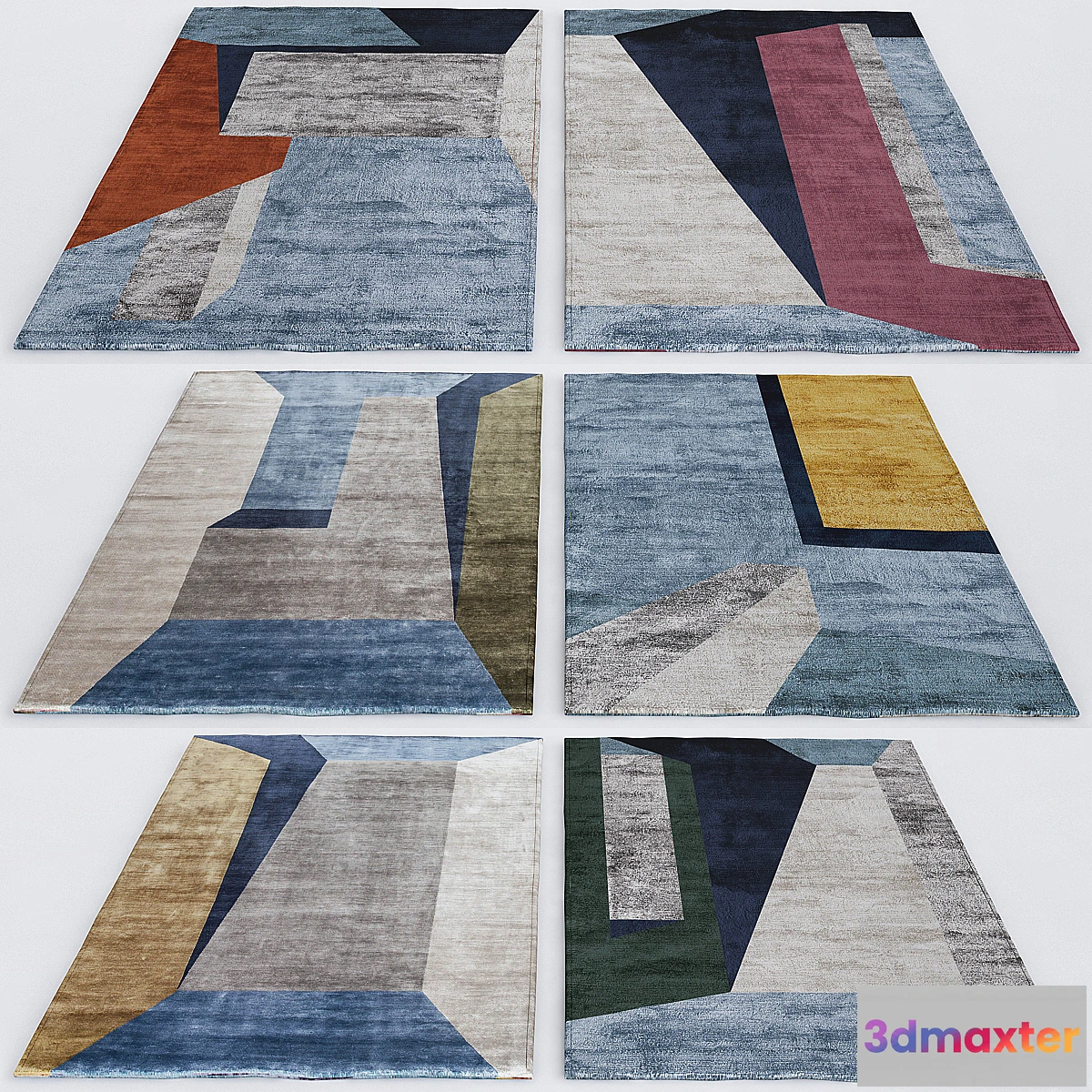 1322588 - PROSPETTIVE designed by Dainellistudio 3D Max