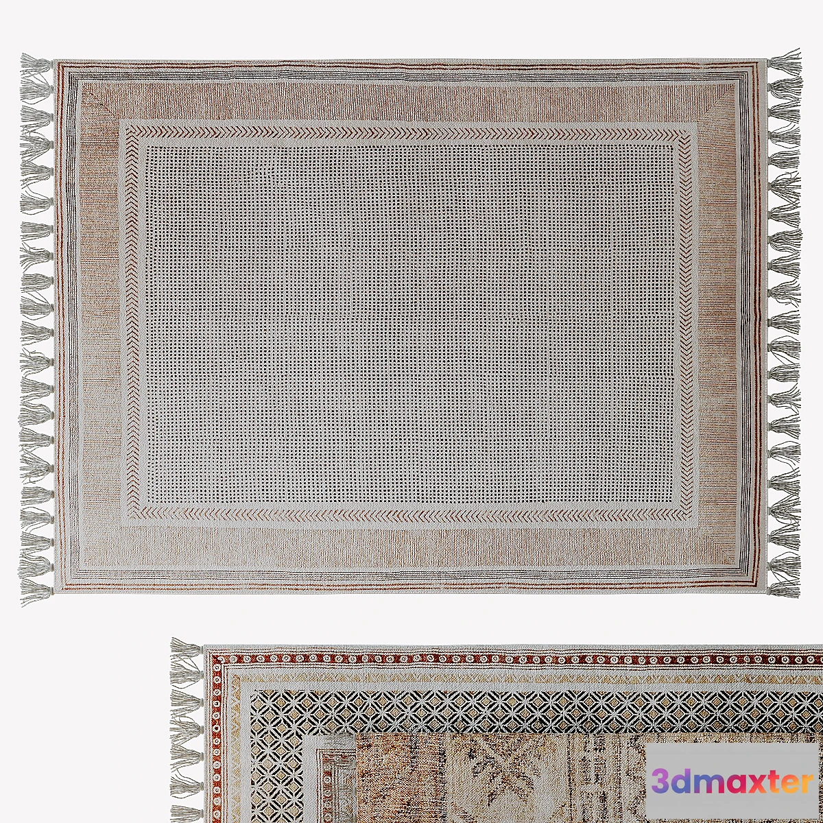 1322710 - Carpets_set_13 3D Max