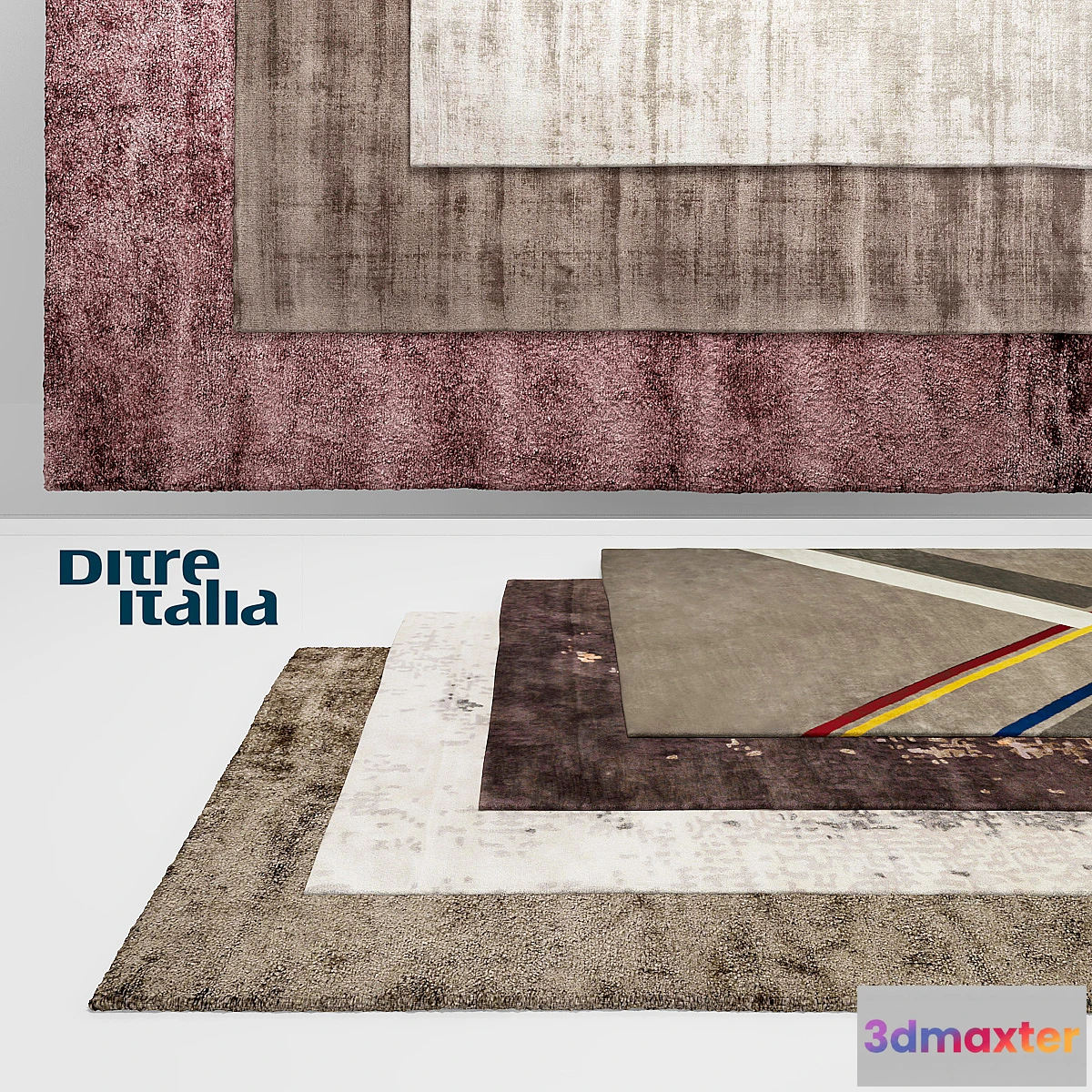1324730 - Ditre Italia Rugs 3D Max