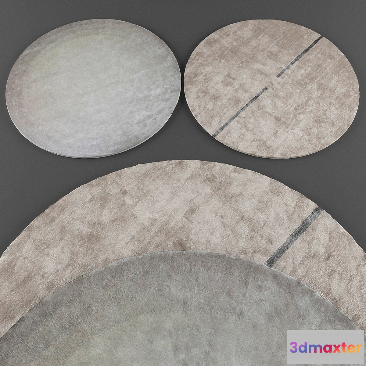 1325549 - Rugs collection 274 3D Max