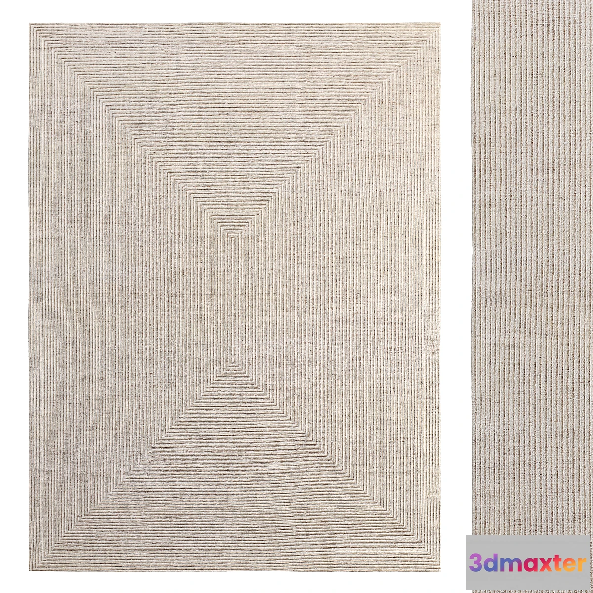 1326457 - rug collections_667 3D Max