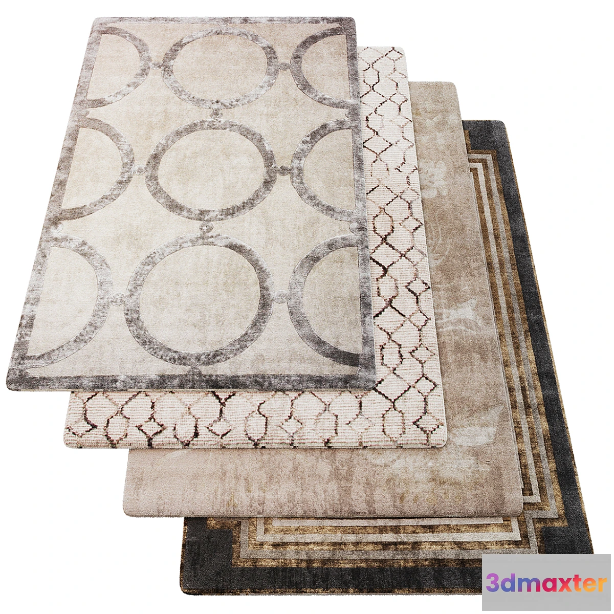 1326551 - Carpet Set 04 - No.3 3D Max