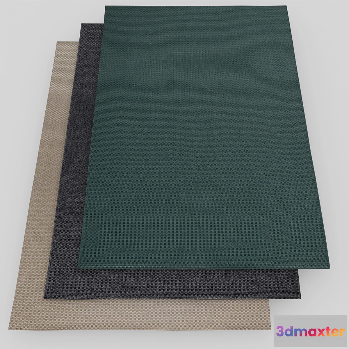 1327021 - MORUM carpet Ikea _ IKEA 3D Max