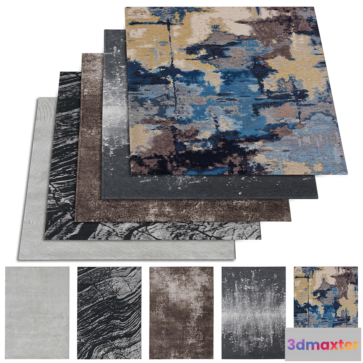 1327365 - Carpet from the Carpet Decor 3D Max