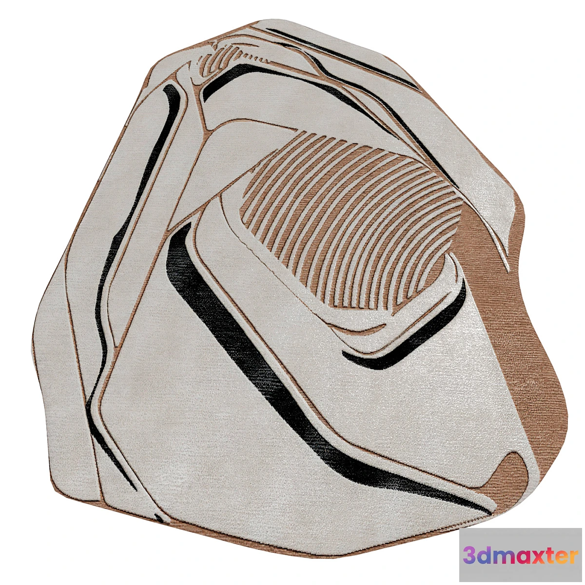 1327505 - Rug Sand 3D Max