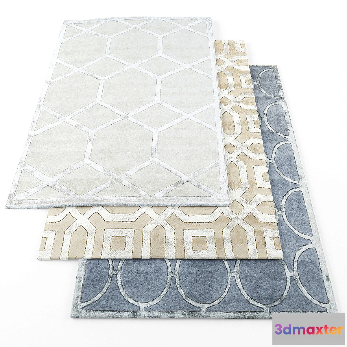 1328694 - Dotts rugs3 3D Max