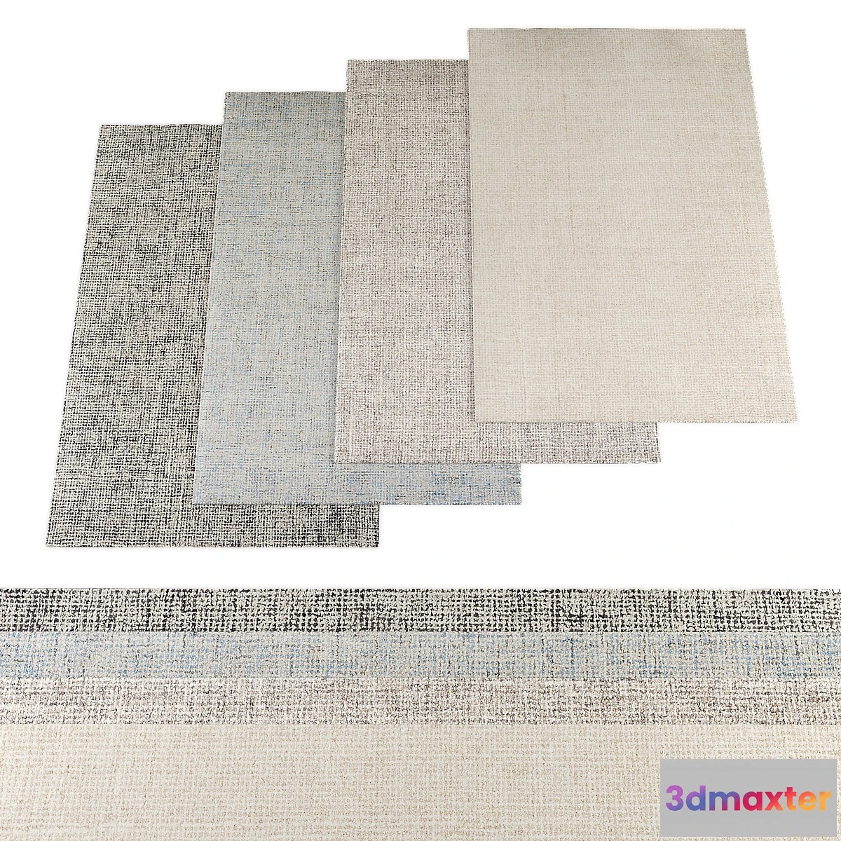 1328764 - Carpet - No.6 3D Max