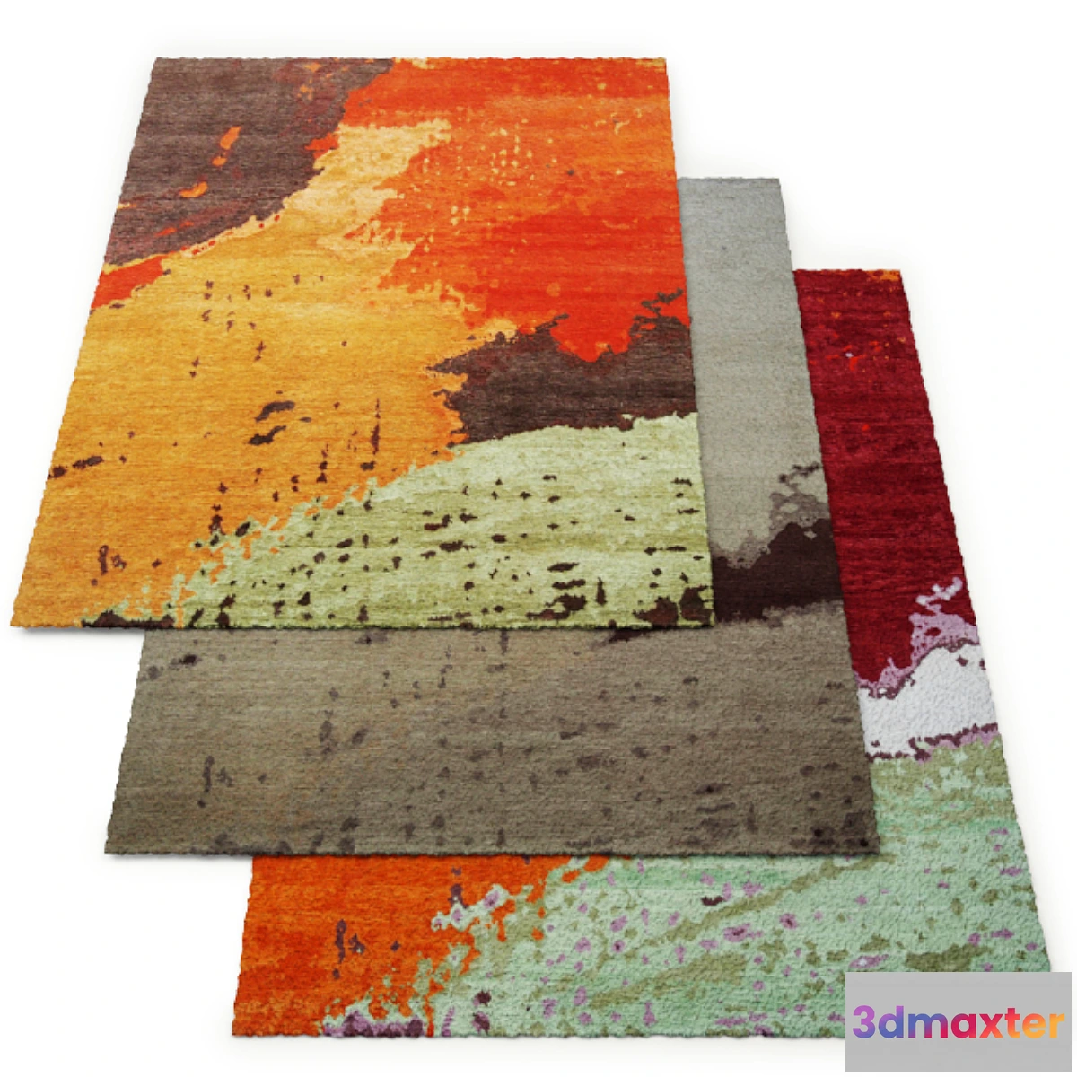 1329123 - Sin Titulo Rug 3D Max