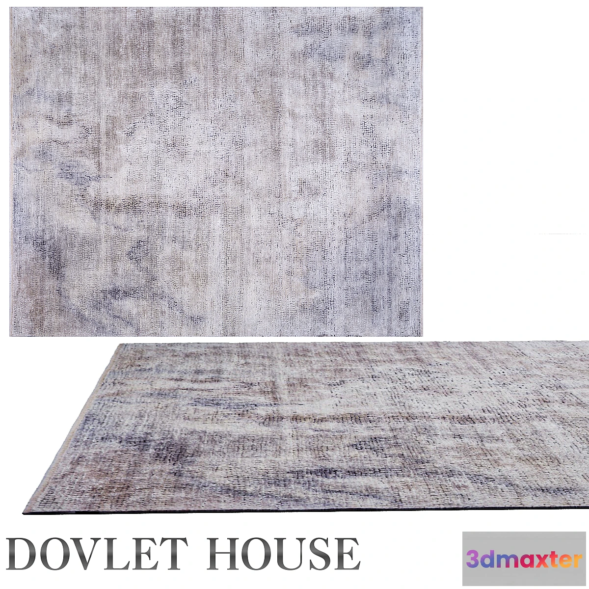 1329379 - OM Carpet DOVLET HOUSE (art 17968) 3D Max
