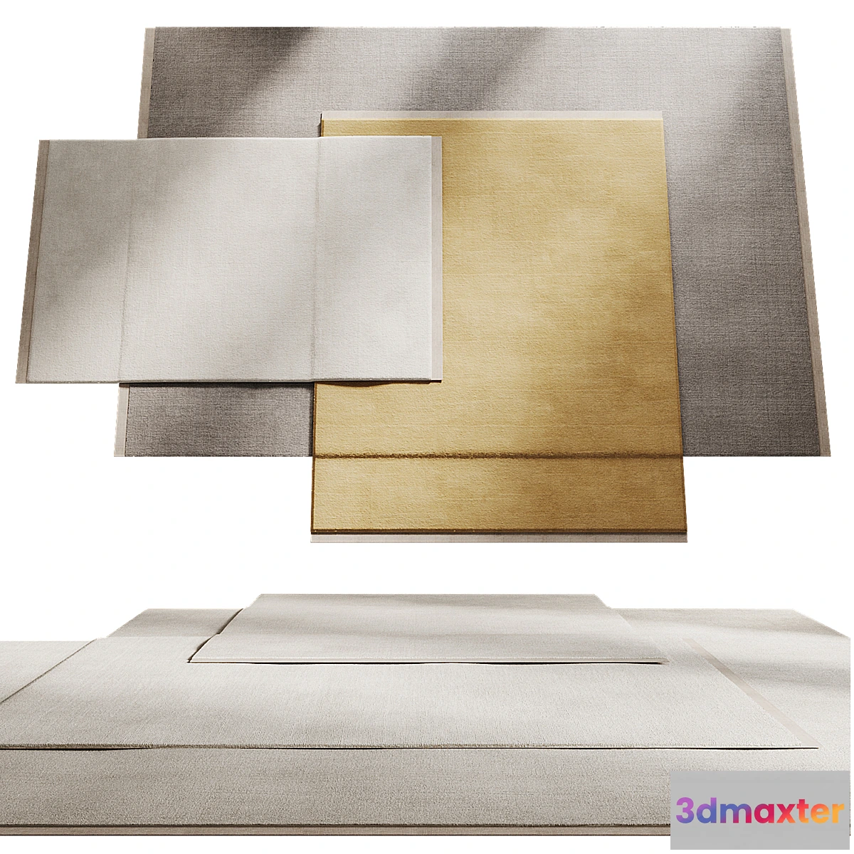 1330623 - Vilde by Bolia - No.2 3D Max