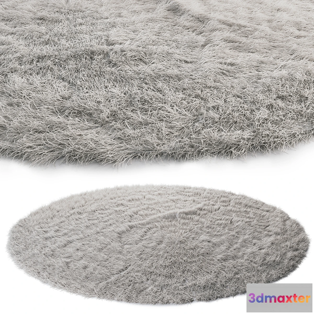 1330704 - Fur carpet - No.2 3D Max
