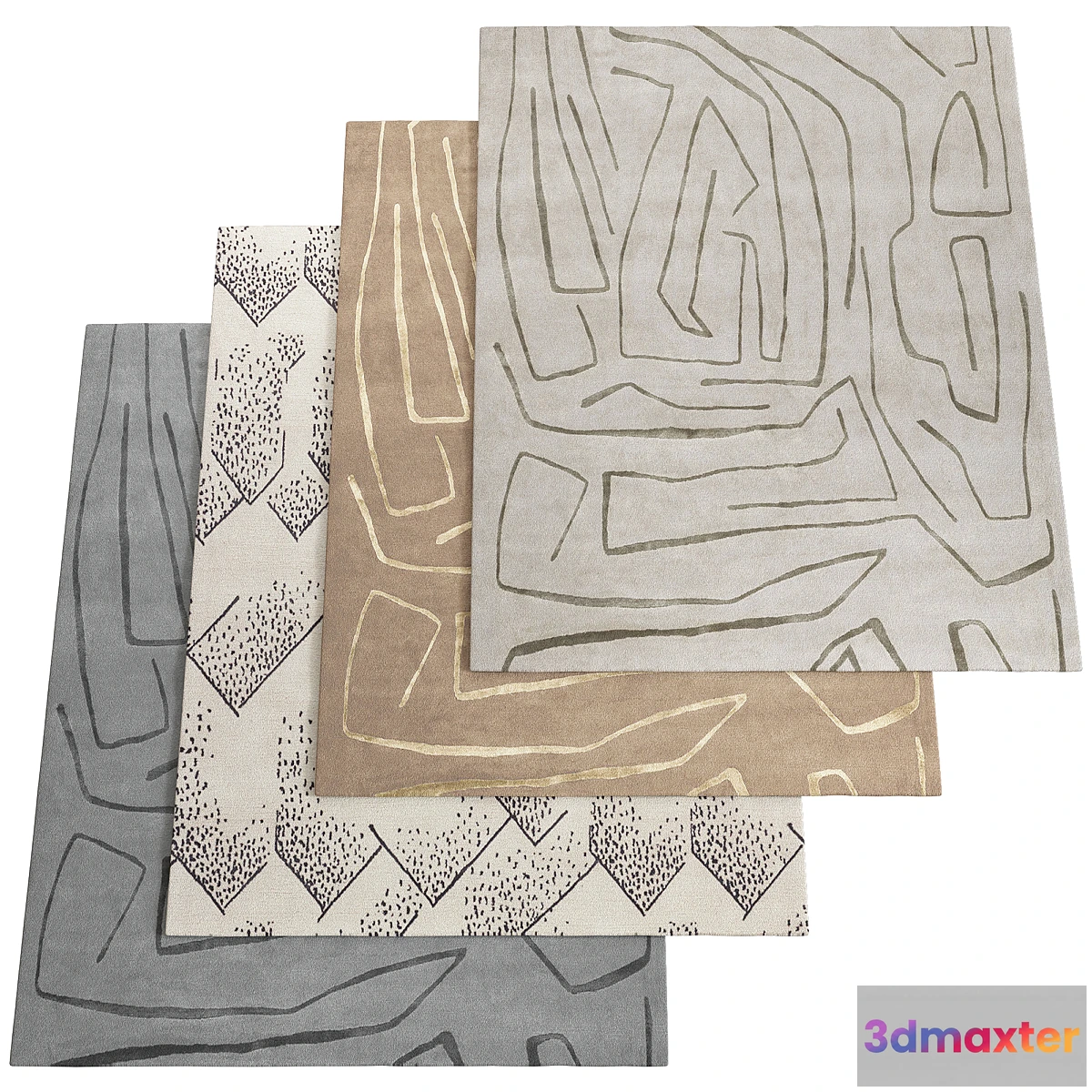 1333385 - Cаrpet 58 - No.2 3D Max