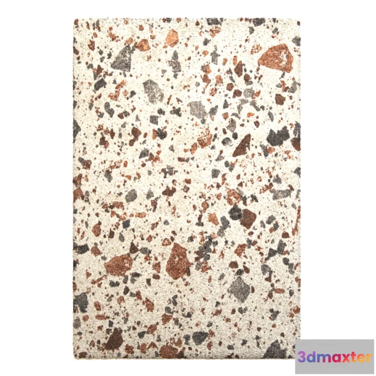 1333430 - TERRAZZO Carpet 3D Max