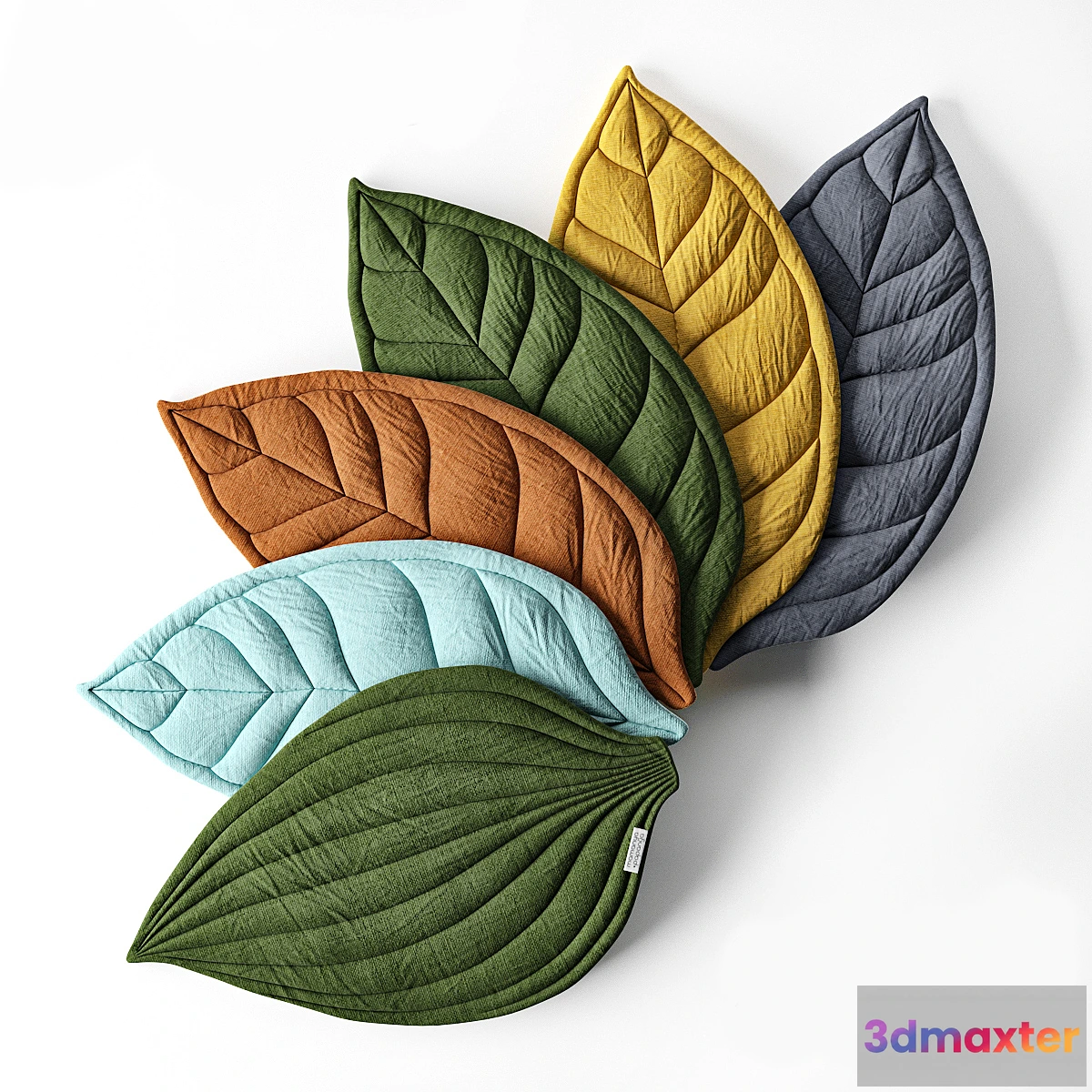 1333623 - Carpet in the nursery Playmat 3D Max