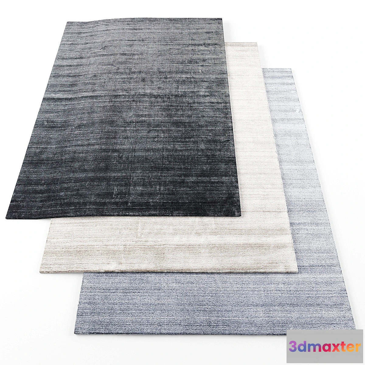 1334835 - CarpetVista Bamboo silk Loom 3D Max