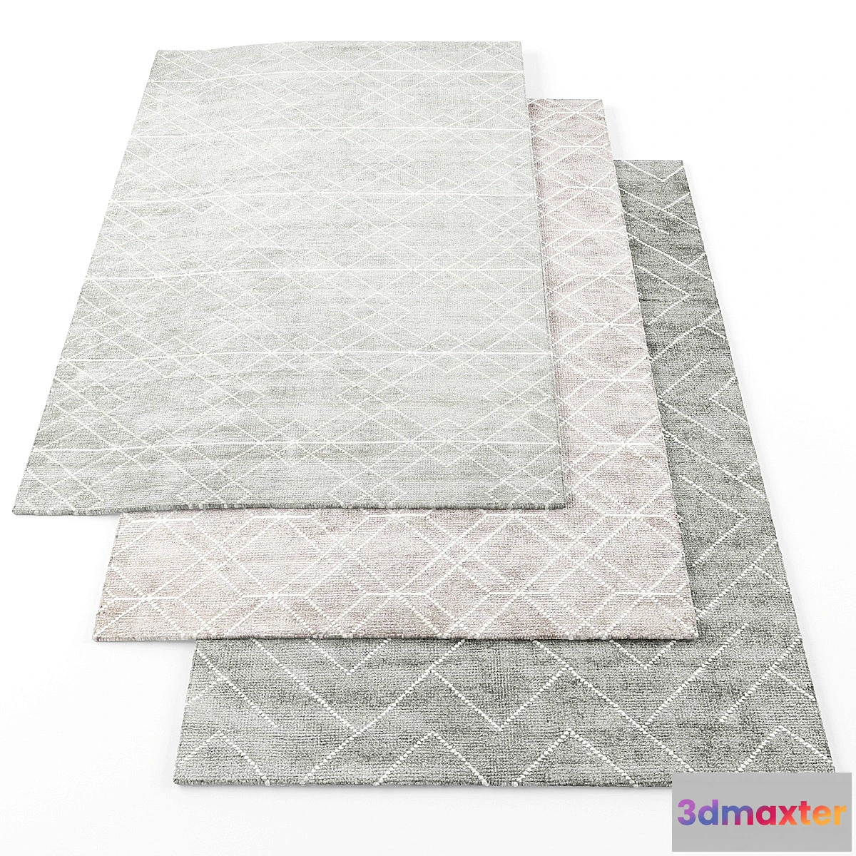 1335744 - CarpetVista Bamboo silk Vanice 3D Max