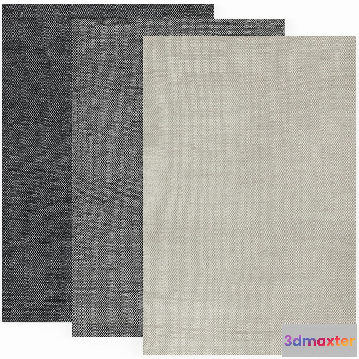 1336516 - Rolf set 3D Max